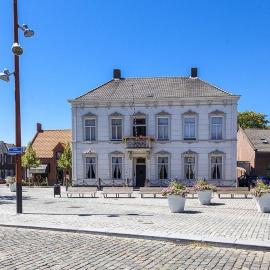 Boetiekhotel Villa Lieve Vrouwe,位于乌登的酒店