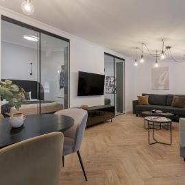 APARTIO ROOMS Katowice，位于卡托维兹的酒店