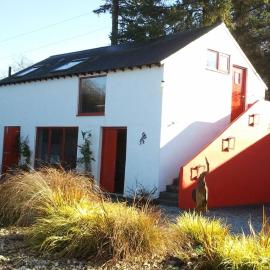 The Village Studio Apartments，位于莫特的酒店