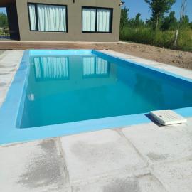 Casa a estrenar En Trapiche - Pileta privada，位于特拉皮奇的酒店