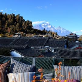 Yunshang Xiyuan,位于丽江的酒店