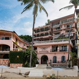 Quinta Maria Cortez Beach Hotel