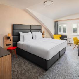 City Inn Hotel Olomouc,位于奥洛穆茨的酒店