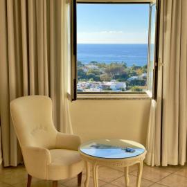 Parco dei Principi Resort & Spa，位于福利奥-伊斯基亚的酒店