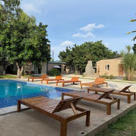Comfort Inn Guest House，位于马普托的酒店