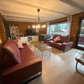 Haus 43 Talblick Fewo 1 oben