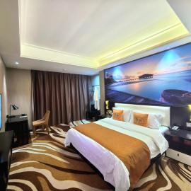 Dongguan Kyoto Hui Hotel - Chang'an Diwang Plaza Branch，位于Nongyucun的酒店