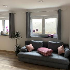 Ferienwohnung im sonnigen Markgräflerland，位于Buggingen的酒店