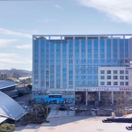 Incheon Airport Global Hotel & Suites，位于仁川市的酒店