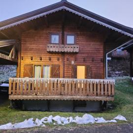 Chalet du Bief , Morillon 4-6 pers，位于莫里永的酒店