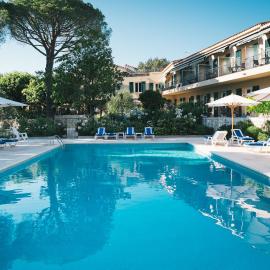 Auberge du Rédier - Logis Hôtels，位于Colomars的酒店