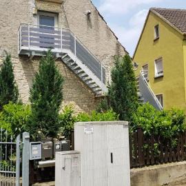 Apartment，位于Freimersheim的酒店