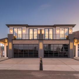 New Modern Luxury at Copper View Moab，位于摩押的酒店