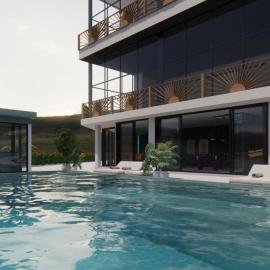 Villagio Aguas do Jaguari Pousada，位于圣伊萨贝尔的酒店