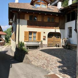 Casa Rita Roen - Ruffrè-Mendola，位于罗恩佐的酒店