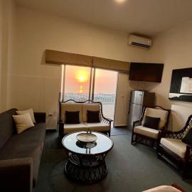 Tabarja Chalet Studio Sea & Mountain View