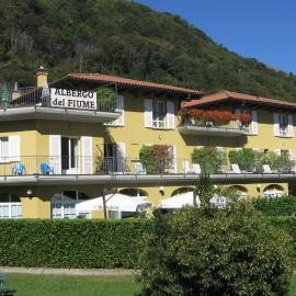 Hotel Del Fiume,位于坎诺比奥的酒店