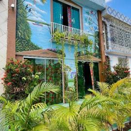 O Plácido Arte Hostel，位于贝伦的酒店