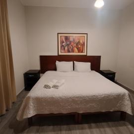 La Cabaña Hostal，位于莫延多的酒店