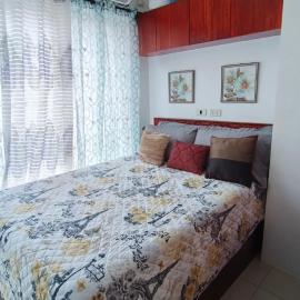 Primavera City, Citta Verde, A Lovely Place 1Bedroom，位于Balulang的酒店
