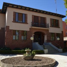 Hotel Villegas,位于巴伦西亚德东胡安的酒店