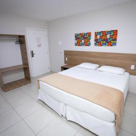 Hotel QualitySul，位于泰谢拉迪弗雷塔斯的酒店