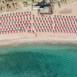 Club Esse Sunbeach，位于斯奎拉切的酒店