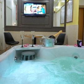 Luxury apartment in Old Town，位于克莱佩达的酒店