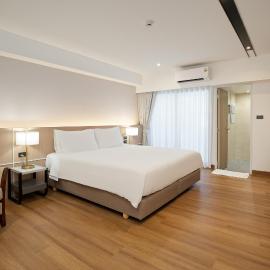 P-Park Hotel Bangkok，位于曼谷的酒店