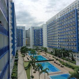 Sea Residences Serenity，位于马尼拉的酒店
