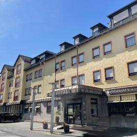 Schloss Hotel Herborn，位于赫尔博恩的酒店