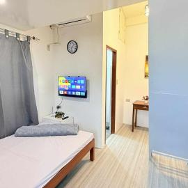 Lucy's Tiny Homes，位于公主港的酒店