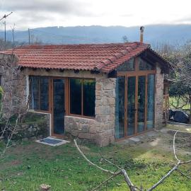 Quinta da Portela，位于Ferro的酒店