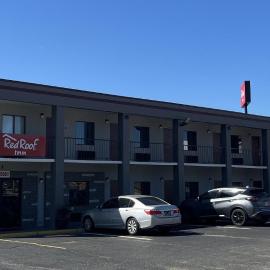 Red Roof Inn Kimball, TN I-24，位于Kimball的酒店