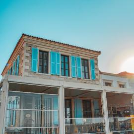 Marina Foça Hotel，位于福卡的酒店