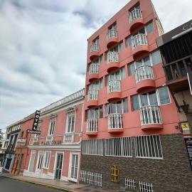 Hotel Plaza Colon，位于阿里卡的酒店