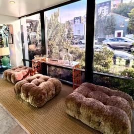 Park Plaza Lodge，位于洛杉矶的酒店