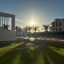 1 Bedroom Chalet at Makadi Heights Hurghada,位于赫尔格达的酒店