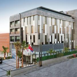 Mia City Hotel，位于伊兹密尔的酒店