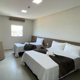 Sun Route Hotel，位于卡博迪圣阿戈斯蒂尼奥的酒店