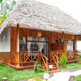 Jodari bungalow，位于Mtendeni的酒店