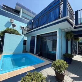 Hotel Mais Lazer - Hotel & Spa，位于约恩维利的酒店