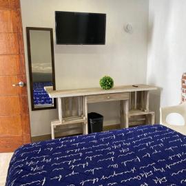 RECAMARAS centricas ESTADIOS，位于San Aparicio的酒店