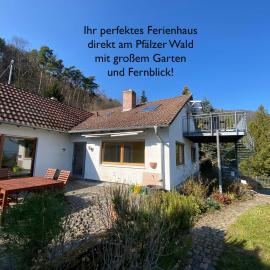 Ferienhaus Pfälzer Wald Weyher，位于Weyher的酒店