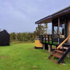 Chiloe Profundo，位于琼奇的酒店