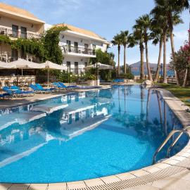 Almyrida Resort，位于阿尔米里达的酒店