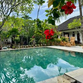 Sasak Garden Resort