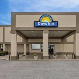 Days Inn by Wyndham Adel I-75,位于阿德尔的酒店