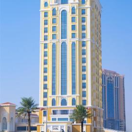 Hilton Garden Inn Al Khobar King Fahd Causeway，位于阿可贺巴的酒店