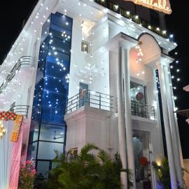 Nirmala Garden，位于Bamiana的酒店